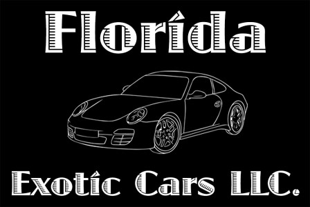 Florida Exotic Cars Logo